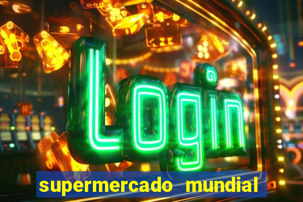 supermercado mundial botafogo horario de funcionamento